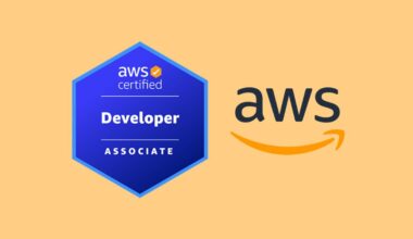 aws certified developer course